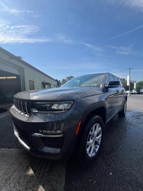 2022 Jeep Grand Cherokee Limited