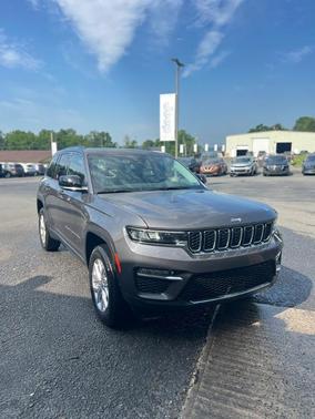 2022 Jeep Grand Cherokee Limited