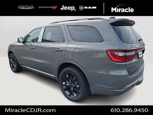 2026 Dodge Durango GT