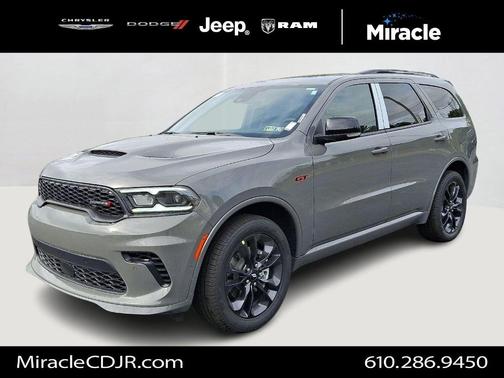 2026 Dodge Durango GT
