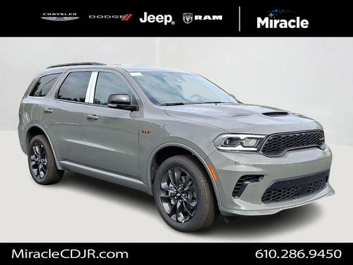 2026 Dodge Durango GT