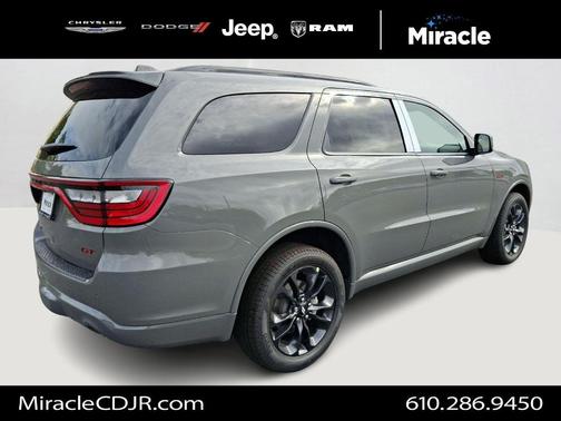 2026 Dodge Durango GT