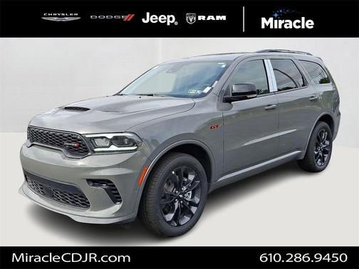 2026 Dodge Durango GT