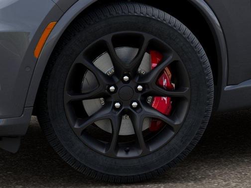 Destroyer Gray Clearcoat 2026 Dodge Durango SRT Jailbreak