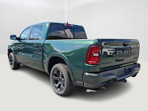 Serrano Red 2026 RAM 1500 Big Horn/Lone Star