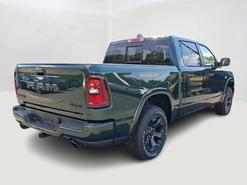 Serrano Red 2026 RAM 1500 Big Horn/Lone Star