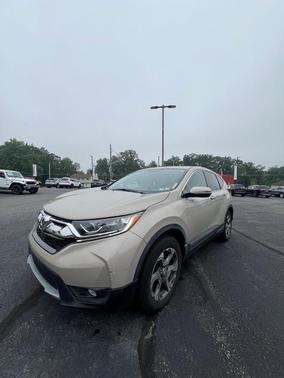 2019 Honda CR-V EX