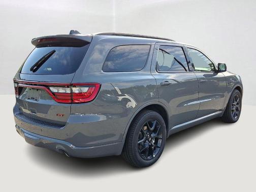 Destroyer Gray Clearcoat 2026 Dodge Durango GT Plus HEMI V8