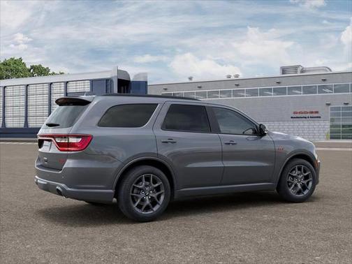 Gray 2026 Dodge Durango GT HEMI V8
