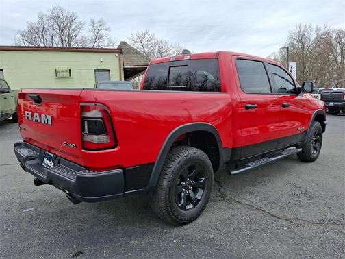 2024 RAM 1500 Rebel