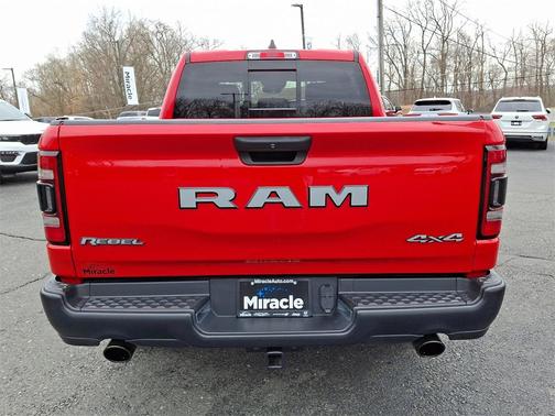 2024 RAM 1500 Rebel