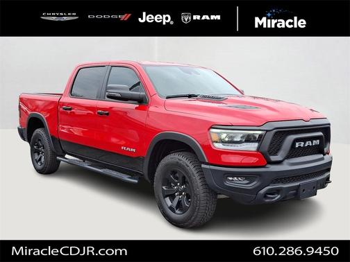 2024 RAM 1500 Rebel
