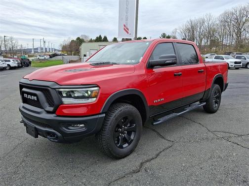 2024 RAM 1500 Rebel