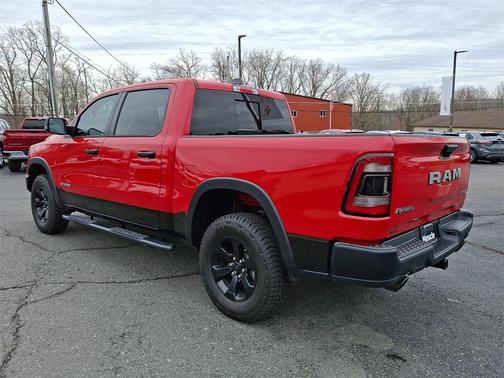2024 RAM 1500 Rebel