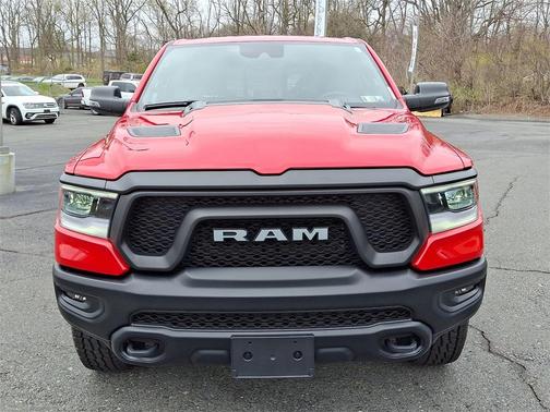 2024 RAM 1500 Rebel