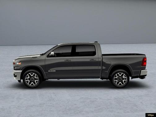 Granite Crystal Clearcoat Metallic 2026 RAM 1500 Laramie