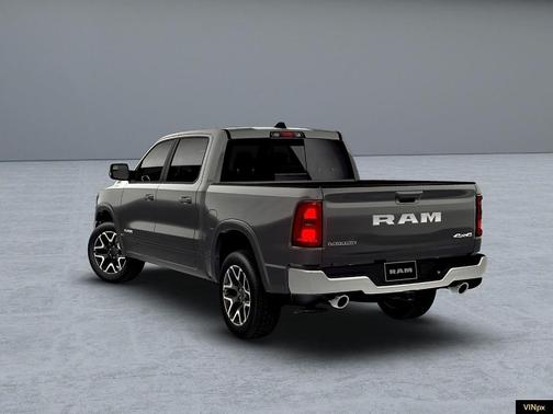 Granite Crystal Clearcoat Metallic 2026 RAM 1500 Laramie