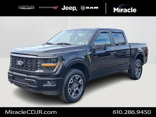 2024 Ford F-150 STX