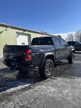 2025 Chevrolet Colorado ZR2