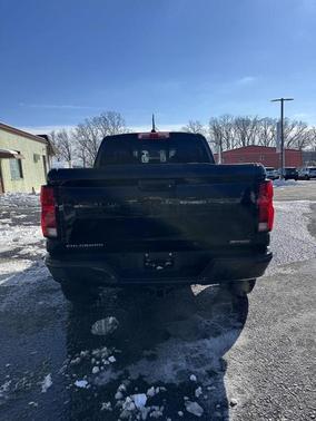 2025 Chevrolet Colorado ZR2