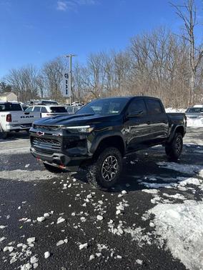 2025 Chevrolet Colorado ZR2