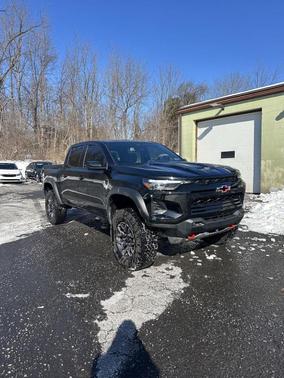 2025 Chevrolet Colorado ZR2