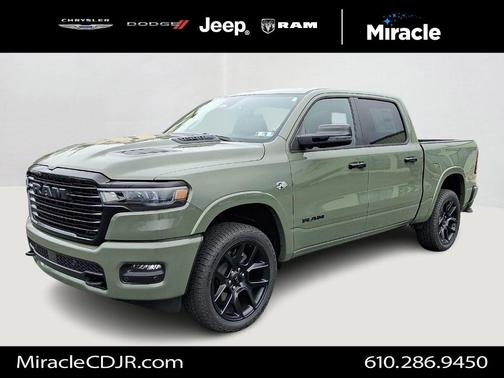 Canyon 2026 RAM 1500 Laramie