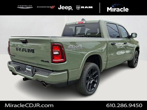 Canyon 2026 RAM 1500 Laramie