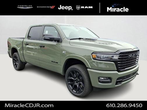 Canyon 2026 RAM 1500 Laramie