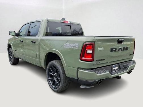 Canyon 2026 RAM 1500 Laramie