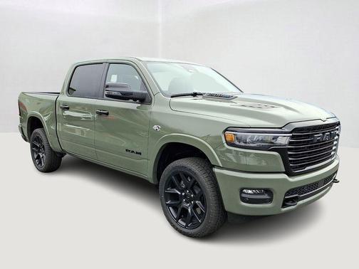 Canyon 2026 RAM 1500 Laramie