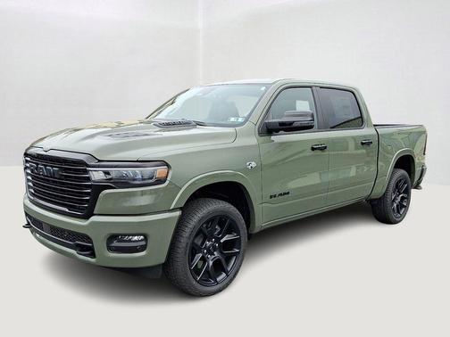 Canyon 2026 RAM 1500 Laramie