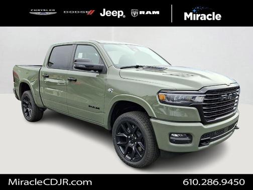 Canyon 2026 RAM 1500 Laramie