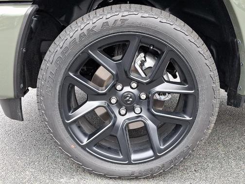 Canyon 2026 RAM 1500 Laramie