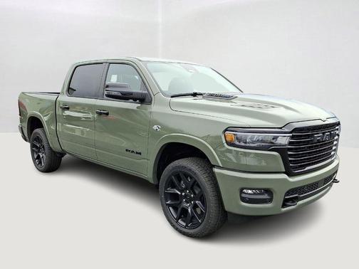 Canyon 2026 RAM 1500 Laramie