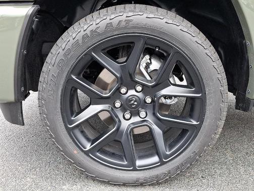 Canyon 2026 RAM 1500 Laramie