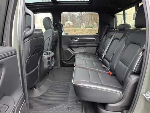 Canyon 2026 RAM 1500 Laramie