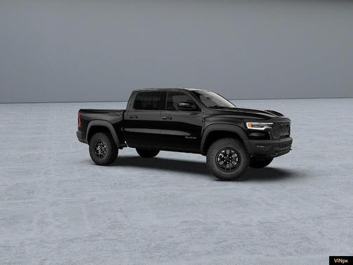 Diamond Black 2027 RAM 1500 RHO