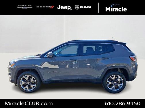 2021 Jeep Compass Limited