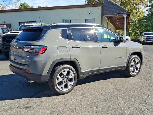 2021 Jeep Compass Limited