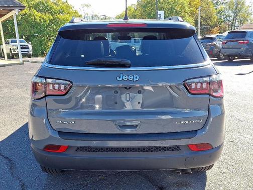 2021 Jeep Compass Limited