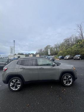 2021 Jeep Compass Limited