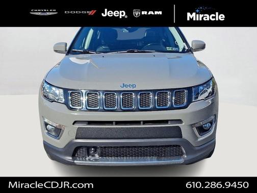 2021 Jeep Compass Limited