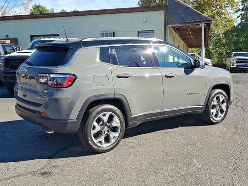 2021 Jeep Compass Limited