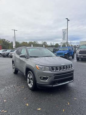 2021 Jeep Compass Limited
