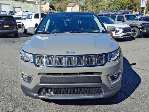 2021 Jeep Compass Limited