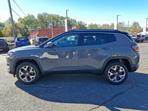 2021 Jeep Compass Limited