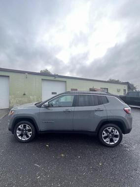 2021 Jeep Compass Limited