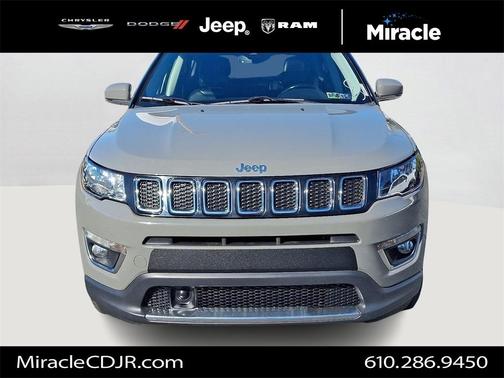 2021 Jeep Compass Limited