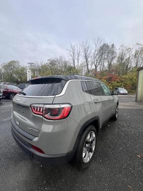 2021 Jeep Compass Limited